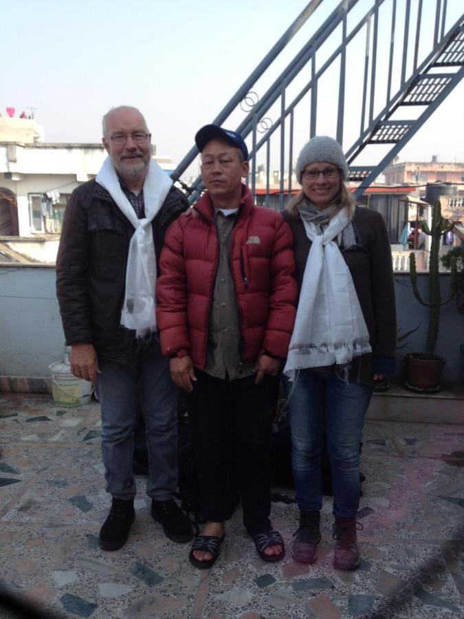 Himalayan Vacation Home Kathmandu Exterior photo